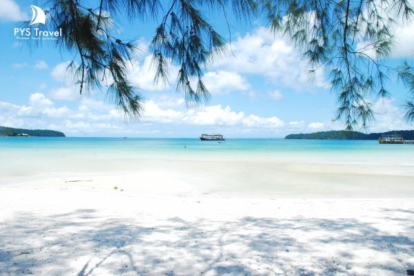 Kinh nghiệm du lịch đảo Koh Rong Saloem, Campuchia