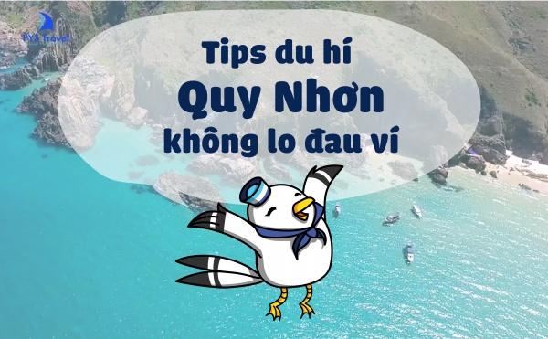 Tip du hí Quy Nhơn không lo đau ví