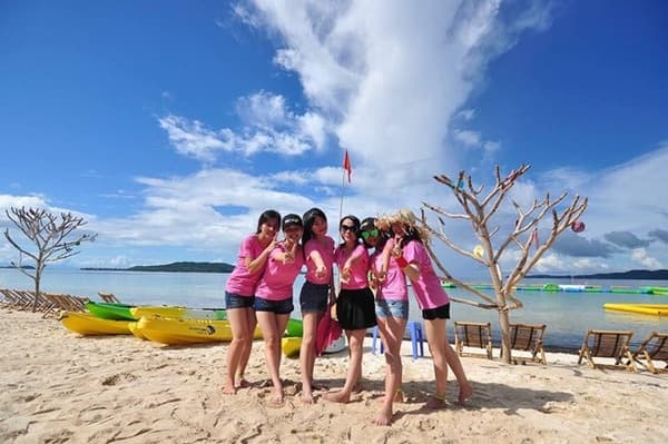 Hé lộ 5 thiên đường biển đảo hút khách nhất dịp nghỉ lễ 2/9