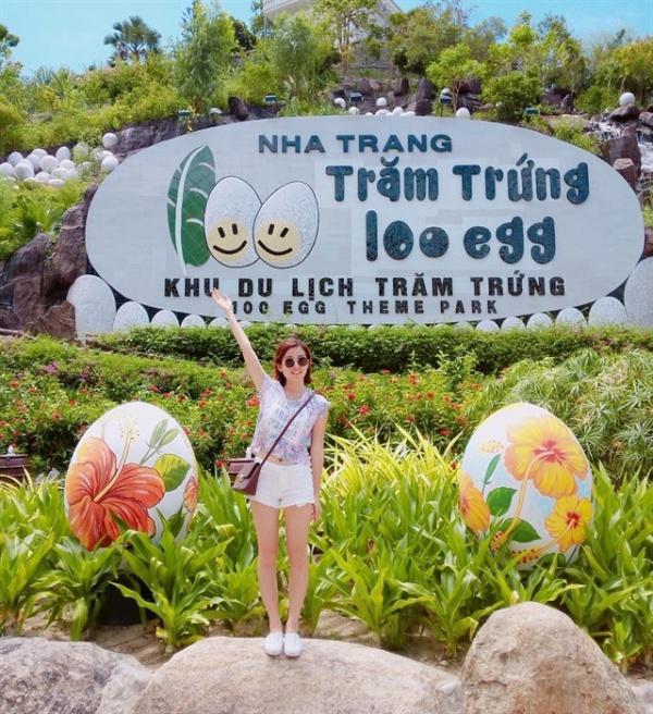 Giới trẻ Nha Trang phát cuồng với "vương quốc trăm trứng" độc nhất tại Việt Nam