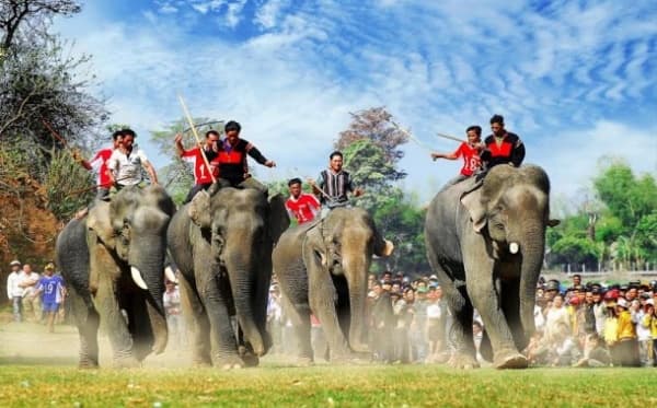Tour du lịch Nha Trang - Buôn Mê Thuột 5 ngày 4 đêm