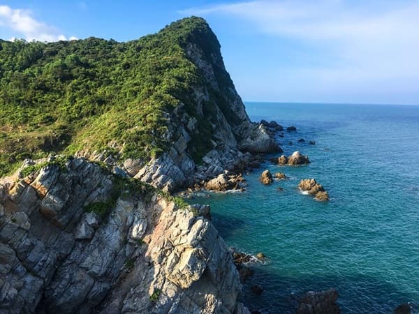  nên đi Quan Lạn hay đảo Cô Tô