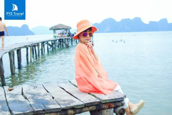 Trong mỗi chuyến đi PYS Travel lại cho tôi một bất ngờ