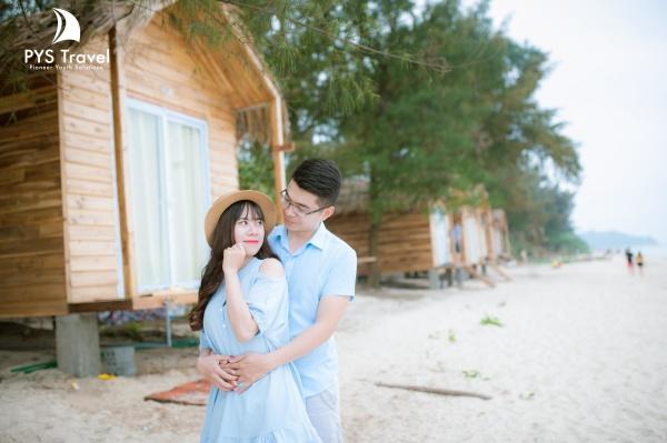 Chuyến đi Đảo Cô Tô cùng với PYS Travel quả thực là tuyệt vời