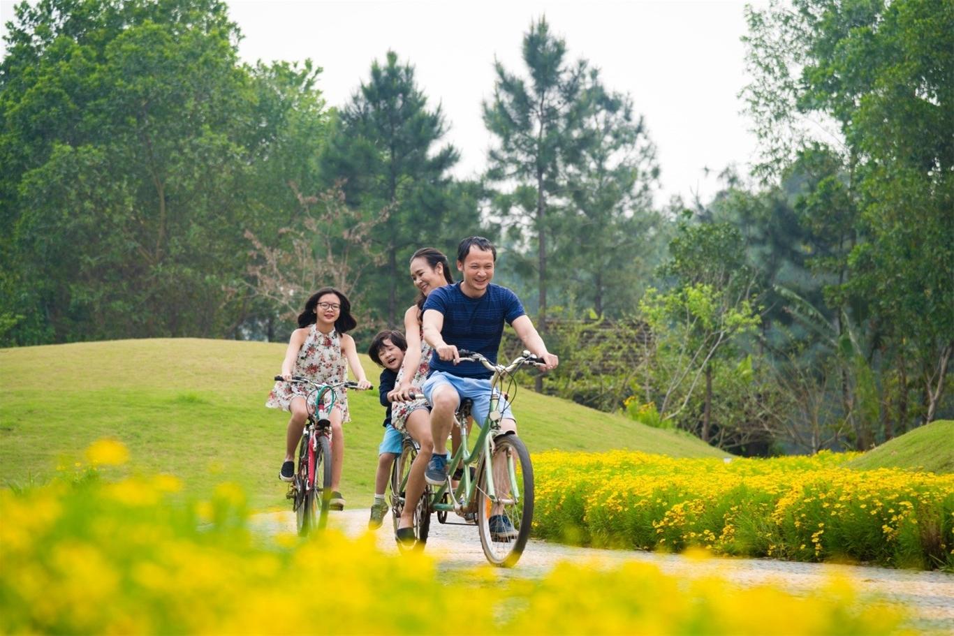 3 địa điểm nào phù hợp du lịch gia đình có con nhỏ ngày 2/9, cả nhà đều vui?