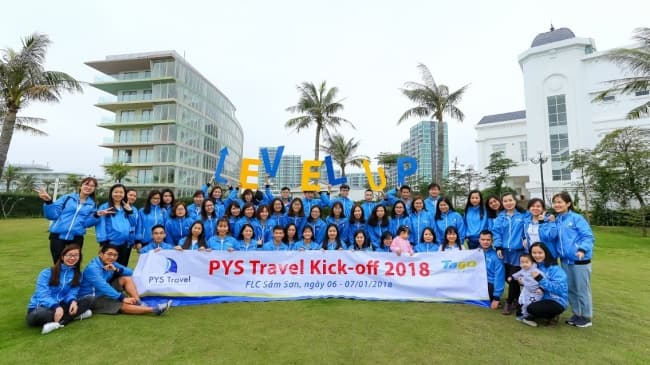 PYS Travel tuyển dụng Cộng tác viên Phòng vé