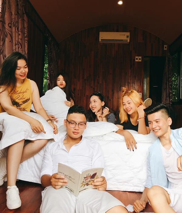 Top 15+ homestay Cô Tô đẹp "lịm tim", giá rẻ, gần biển