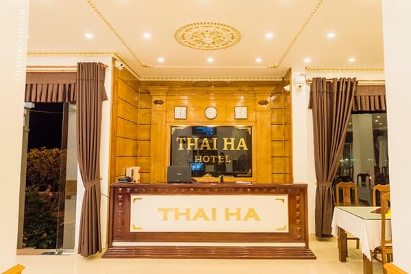 Khách sạn Thái Hà Cô Tô