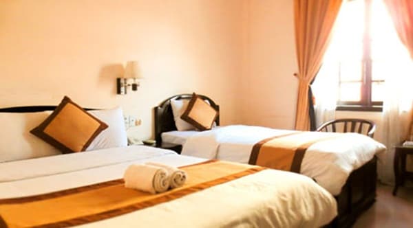 Khách sạn Thái Hà Cô Tô