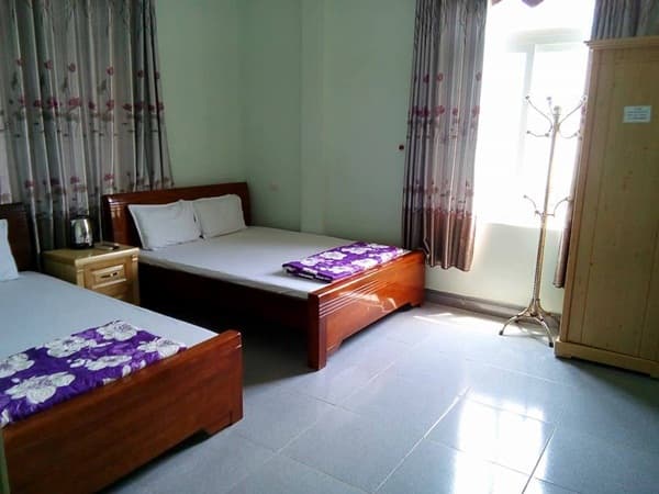 Khách sạn Hải Âu Cô Tô