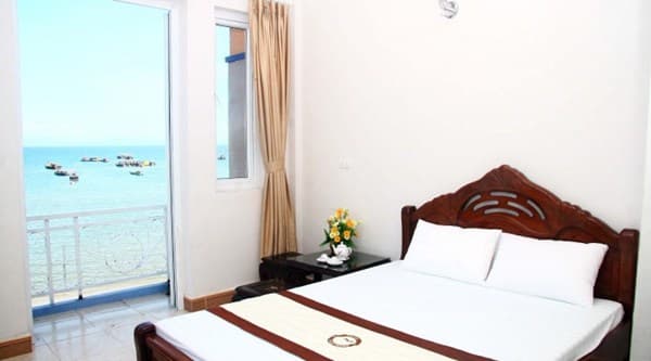 Khách sạn Thành Trung Cô Tô