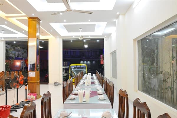 Khách sạn Khánh Linh Cô Tô