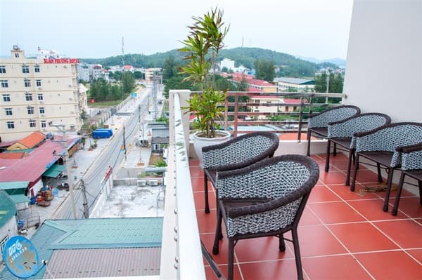 Khách sạn Khánh Linh Cô Tô