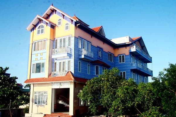  Khách sạn Green Cô Tô