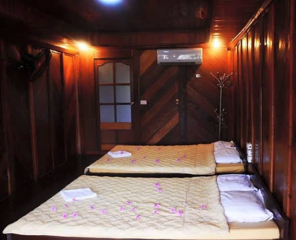 khách sạn đẹp ở Quan Lạn 