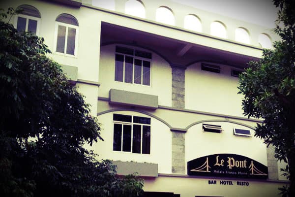 khách sạn đẹp ở Quan Lạn 