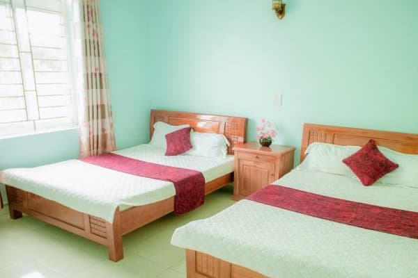 khách sạn đẹp ở Quan Lạn 