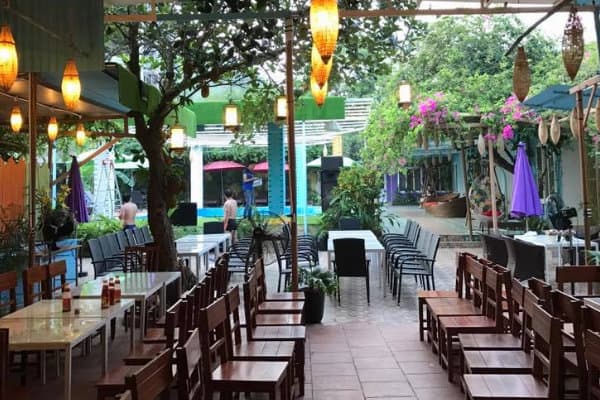 khách sạn đẹp ở Quan Lạn 