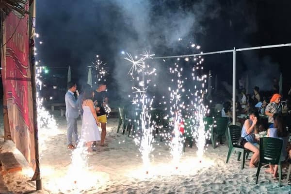 khách sạn đẹp ở Quan Lạn 