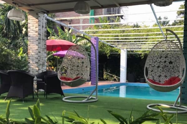 khách sạn đẹp ở Quan Lạn 