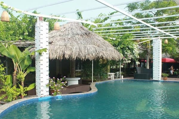 khách sạn đẹp ở Quan Lạn 