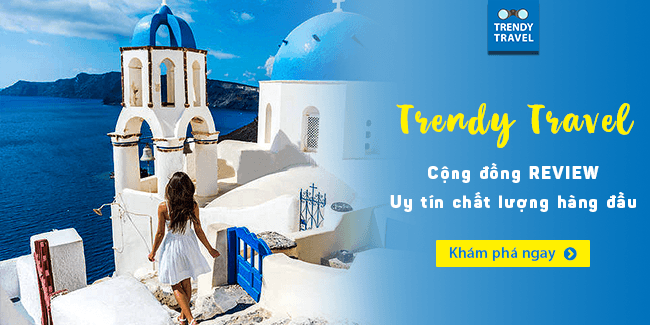Trendy Travel: Khoe trọn cá tính, sẻ chia trải nghiệm