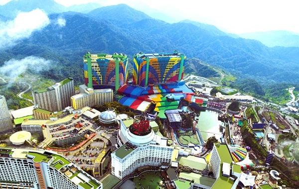 Thông tin hữu ích khi du lịch cao nguyên Genting, Malaysia