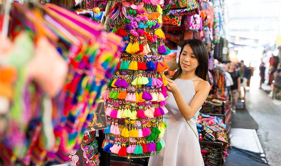 Kinh nghiệm mua sắm tại Bangkok – Thái Lan, bạn chớ nên bỏ lỡ