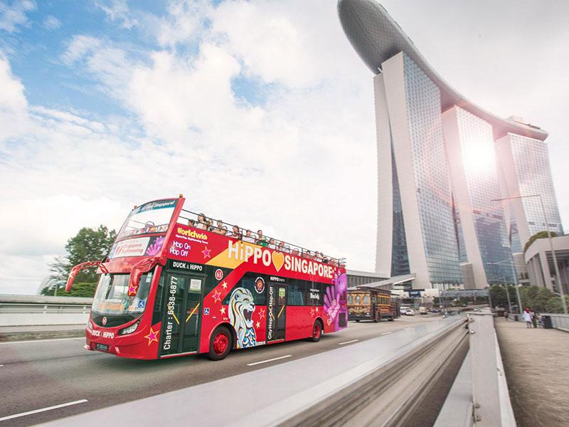 Bỏ túi ngay các phương tiện di chuyển ở Singapore