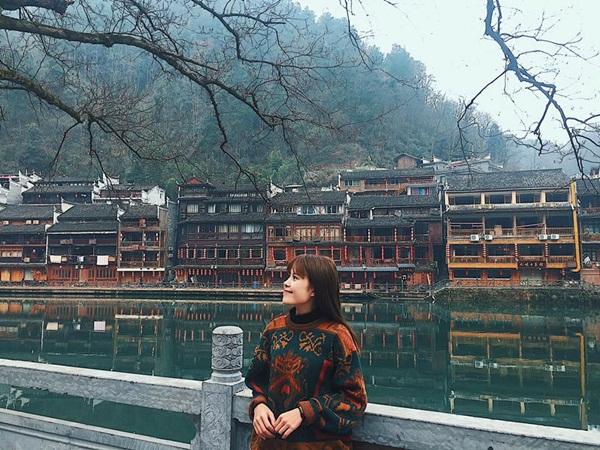 Dắt túi kinh nghiệm du lịch Phượng hoàng cổ trấn tự túc đẹp say lòng người
