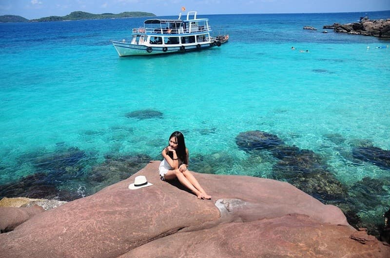 Du lịch biển vào thời gian nào