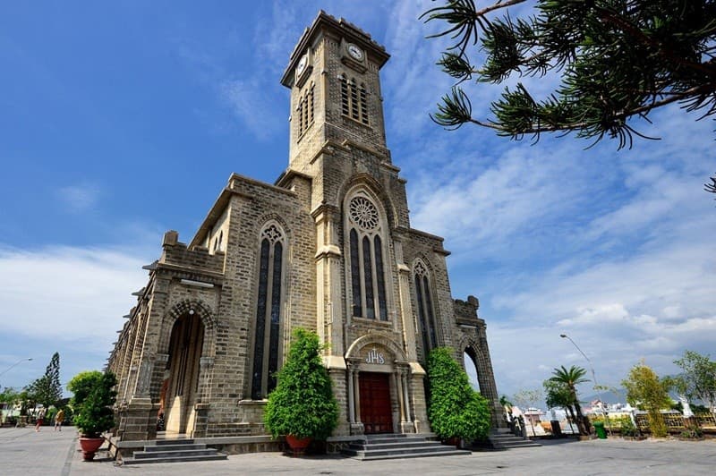 Nhà Thờ Núi Nha Trang
