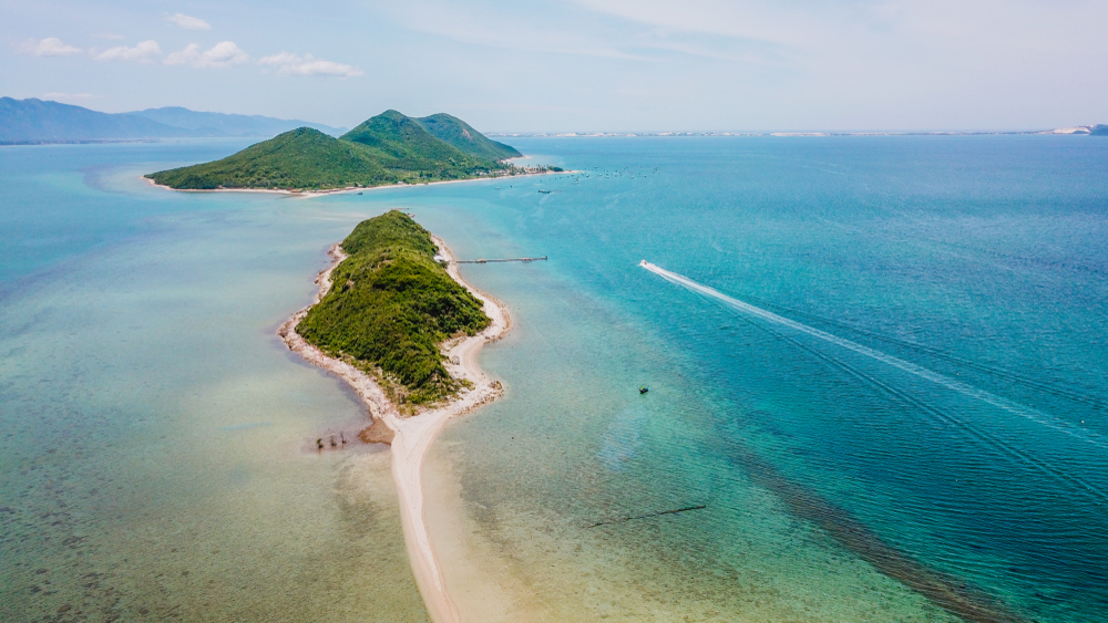 Đảo Diệp Sơn Nha Trang