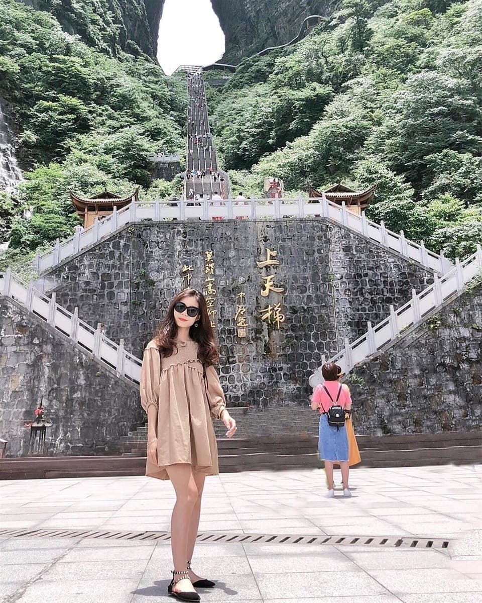 trương gia giới