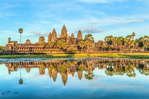 Đền Angkor Wat Campuchia