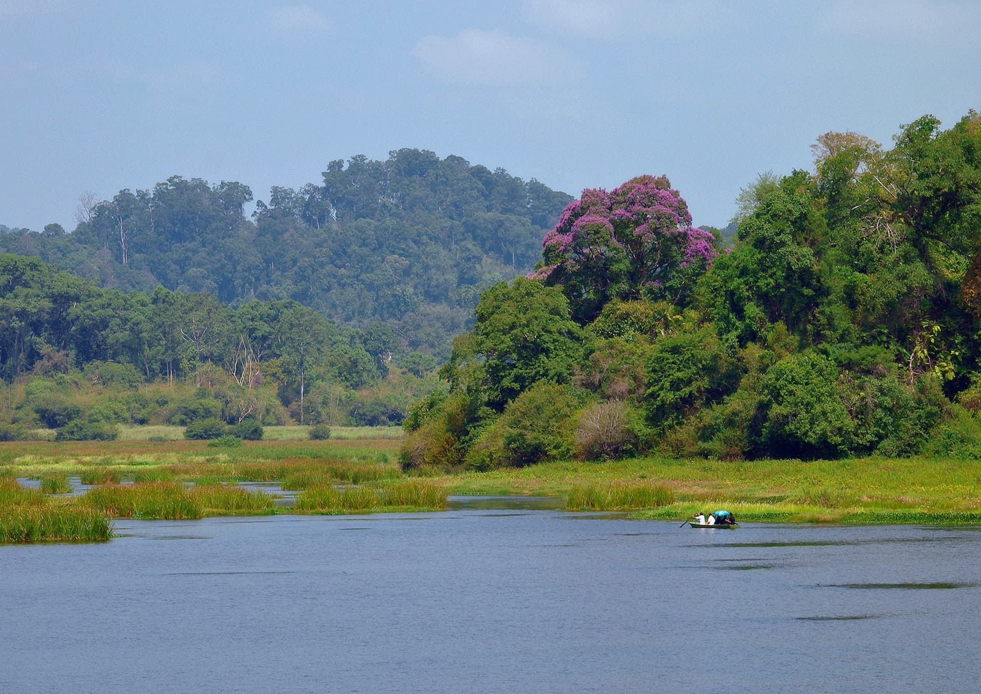 du lịch Nam Cát Tiên, tour du lịch tết dương