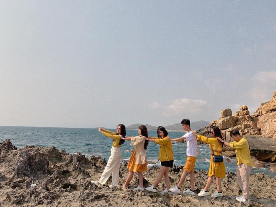du lịch hang rái ninh thuận
