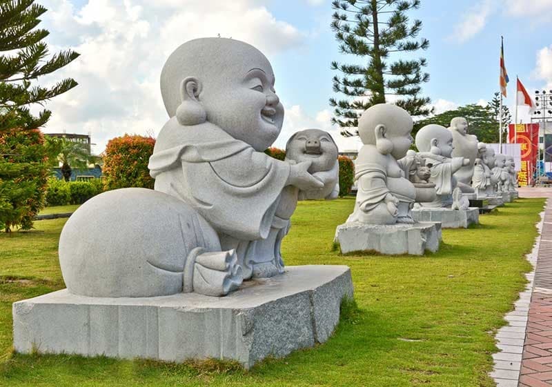 chùa di lạc maha Vihara Duta