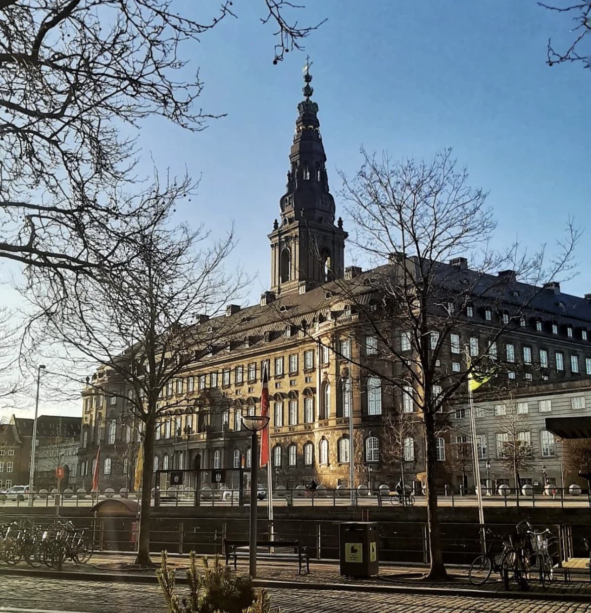 christiansborg Palace