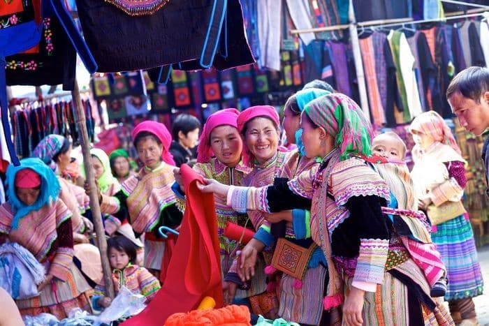 du lịch Bắc Hà