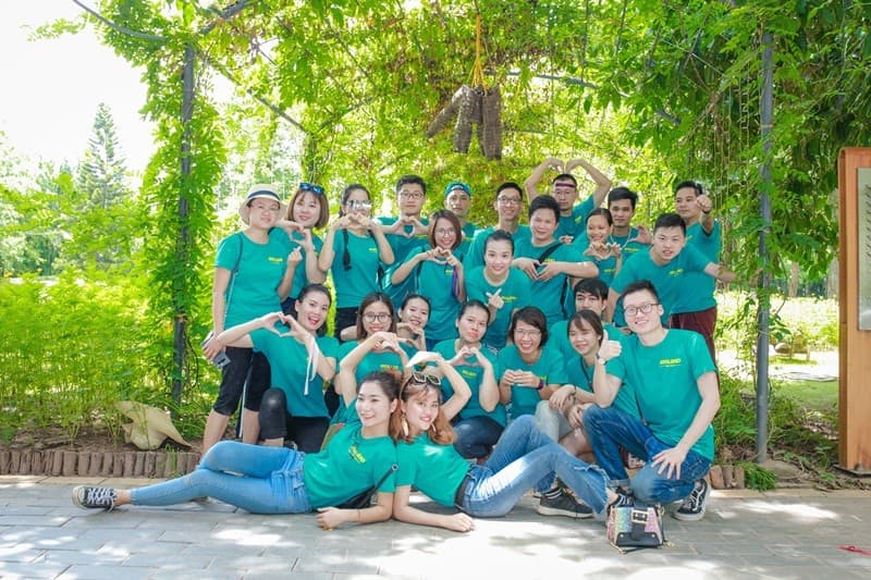 Tour du lịch Hà Nội - Ecopark 1 ngày