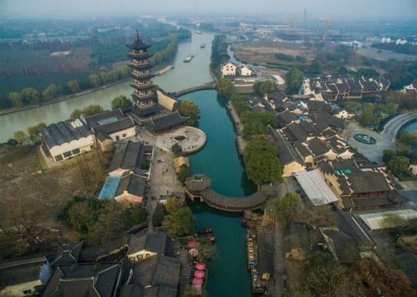 Tour Trung Quốc: Thượng Hải - Hàng Châu - Ô Trấn 5 ngày 4 đêm từ Hà Nội