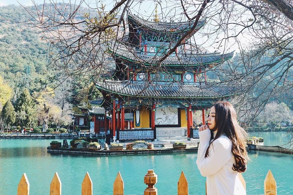 lệ giang mùa đông