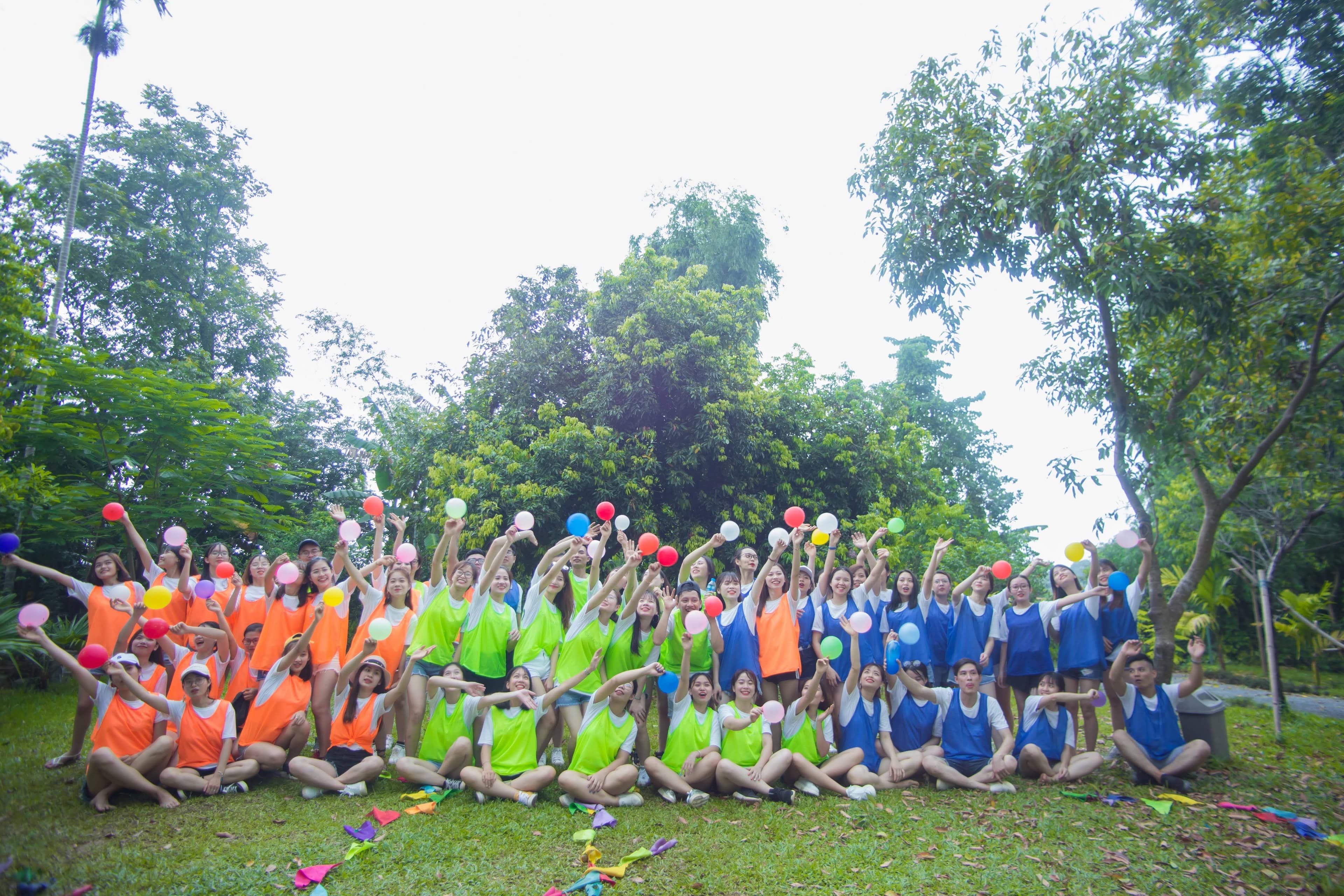 Tour Teambuilding tại Flamingo Đại Lải 1 ngày từ Hà Nội