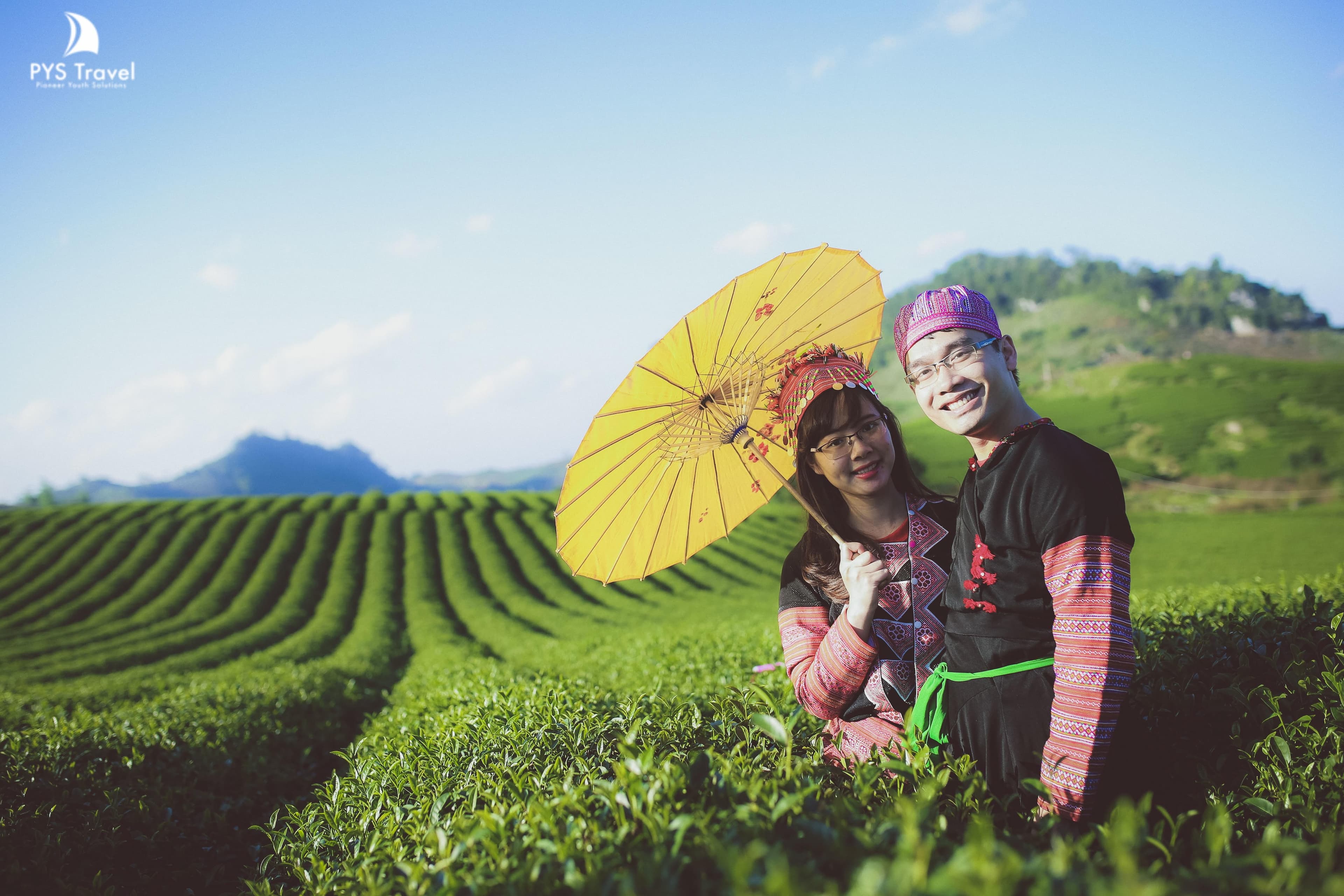 Tour Hà Nội - Mộc Châu 2 ngày 1 đêm: Tưng bừng Lễ Hội Hết Chá đặc sắc người Thái, Sơn La