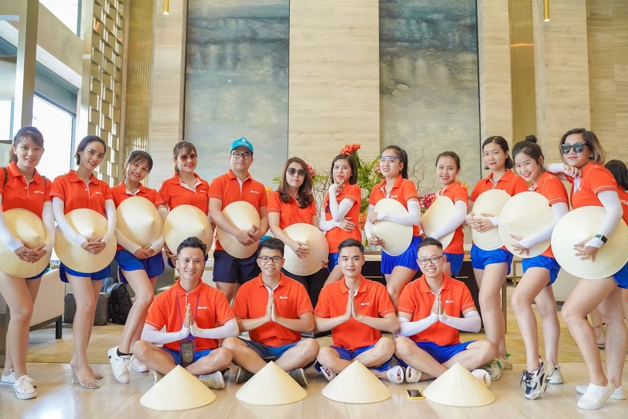 Tour du lịch Team Building Hà Nội - Hải Tiến - Ninh Bình 3 ngày 2 đêm