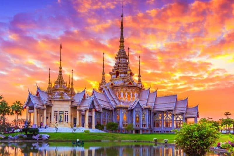 Tour Thái Lan: Bangkok - Pattaya 4 ngày 3 đêm từ TP.HCM