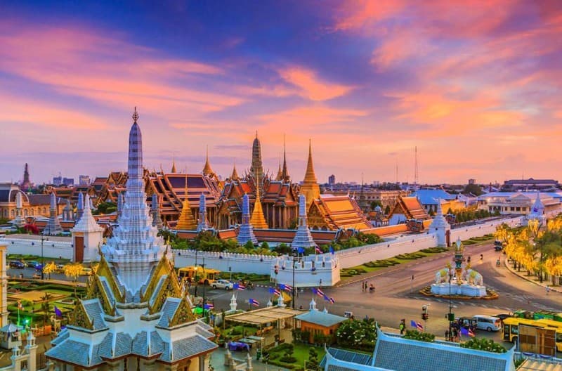 Tour Thái Lan: Bangkok - Pattaya 4 ngày 3 đêm từ Hà Nội