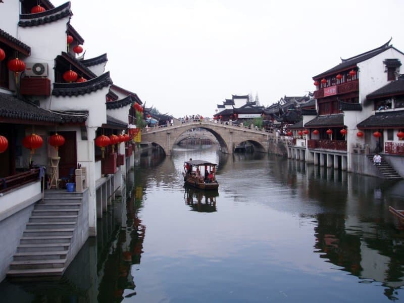 Tour  Trung Quốc: Thượng Hải - Hàng Châu - Tô Châu - Vô Tích 5 ngày 4 đêm từ TP.HCM