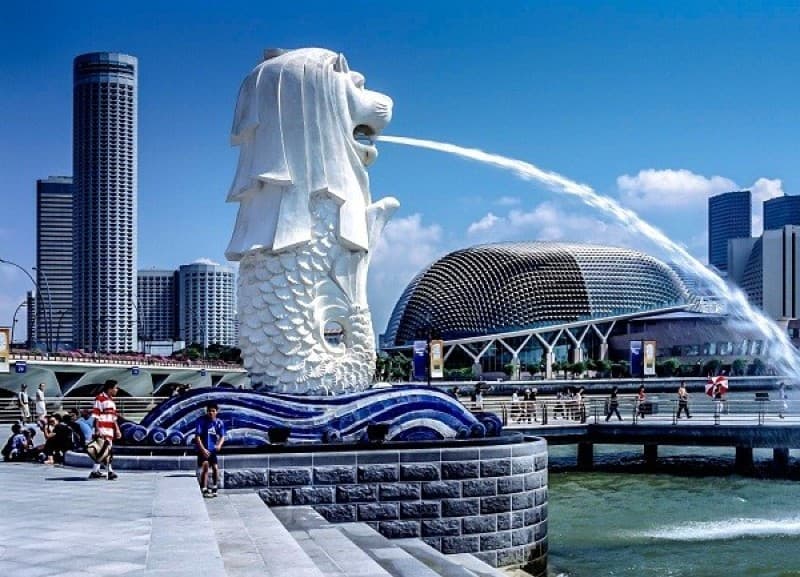Tour Singapore - Malaysia 5 ngày 4 đêm từ Hà Nội